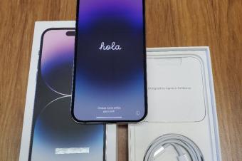 Apple  iPhone 14 Pro Max 256GB Deep Purple